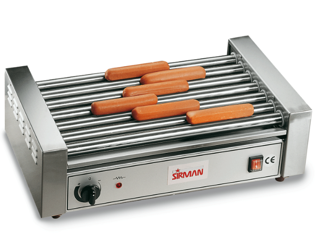 HOT DOG MACHINE - SIR-30301006 GW 7