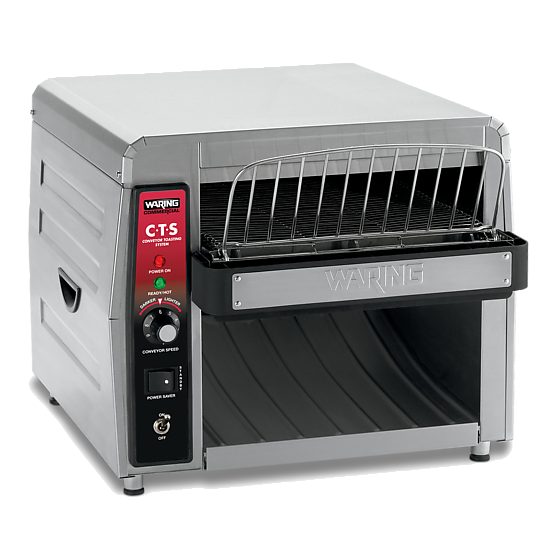 BREAD TOASTER - WARI-CTS1000KSDI