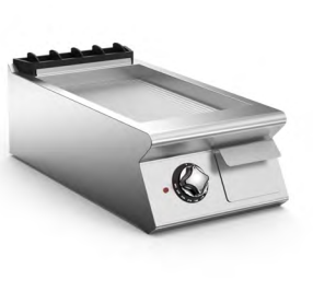 ELECTRIC GRIDDLE - COBALT-FRYTOP NFT74ER