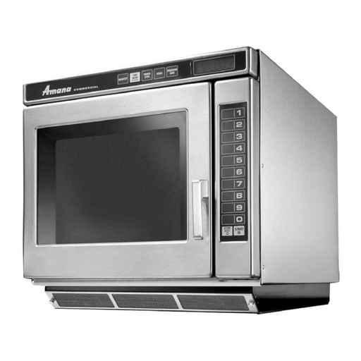 [0270005] COMMERCIAL MICROWAVE - ACP-MRC17S2SA