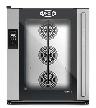 [1930008] CONVECTION OVEN -UNOX-XEFT-10EU-ELRV