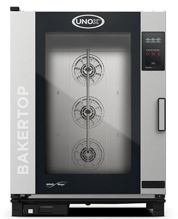 [1930016] COMBI OVEN - UNOX-XEBC-10EU-E1RM