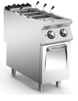 [CR0590799] GAS PASTA COOKER - COBALT-M40 NPC94G