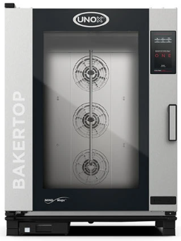 [1930025] COMBI OVEN - UNOX-XEBC-10EU-EPRM