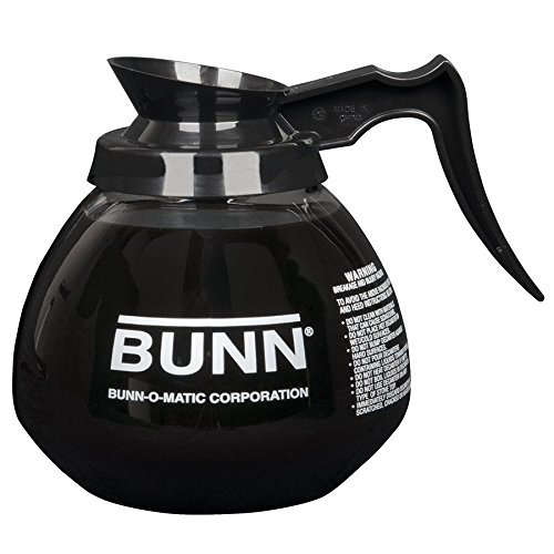 [BUN000130] BUNN-42400.0024 BLK DECANTER