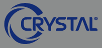 Brand: CRYSTAL