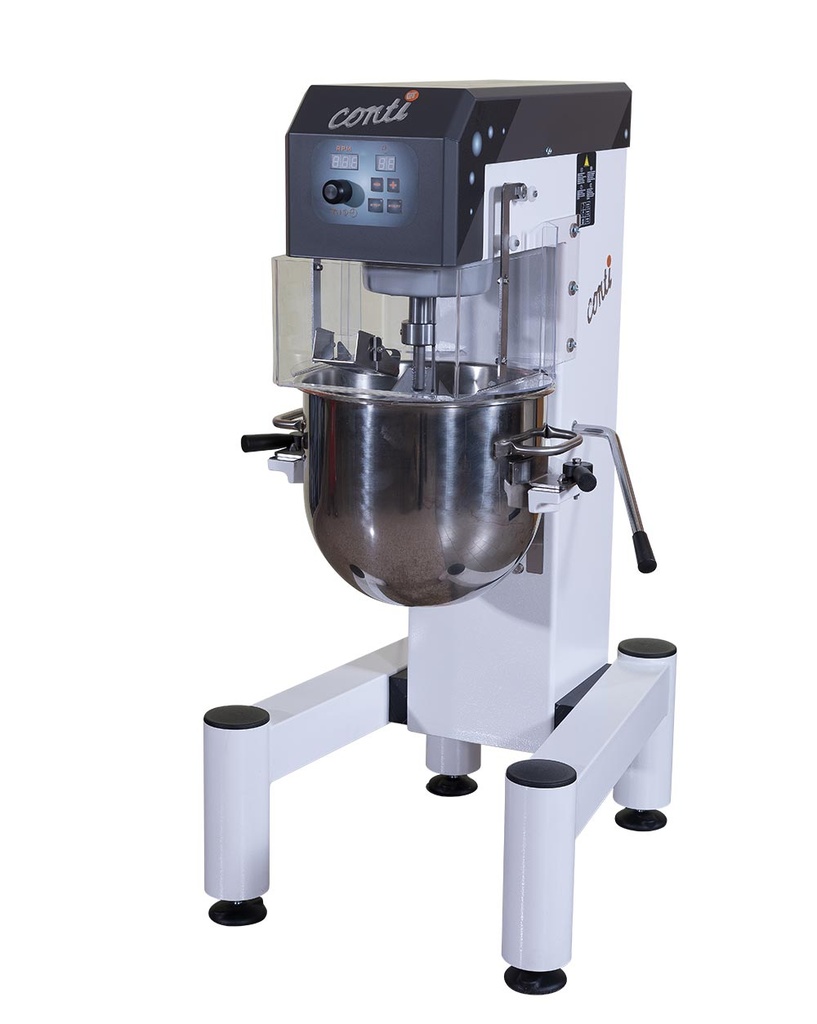 Planetary Confectionery Mixer - Model ZPL16020B 20L