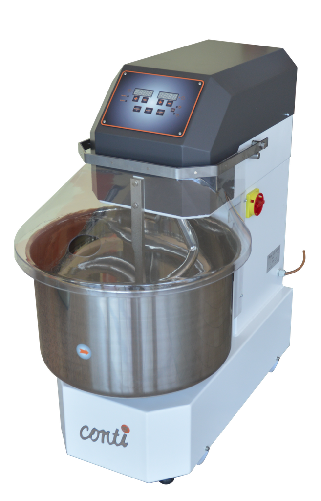 SPIRAL DOUGH MIXER 40KG - Model ZSP040/14