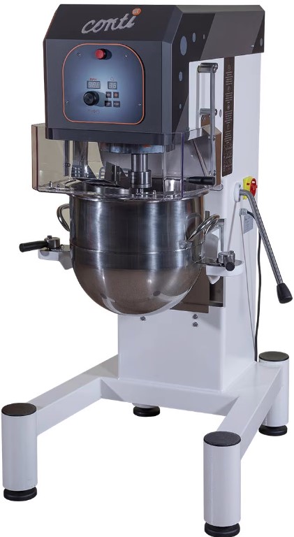 Planetary Confectionery Mixer - Model XPL16040VE 40L Digital Speed