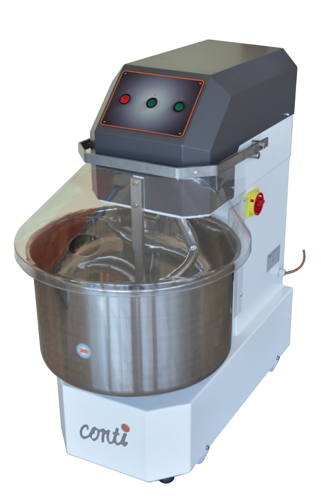 SPIRAL DOUGH MIXER 100L - Model XSPD100