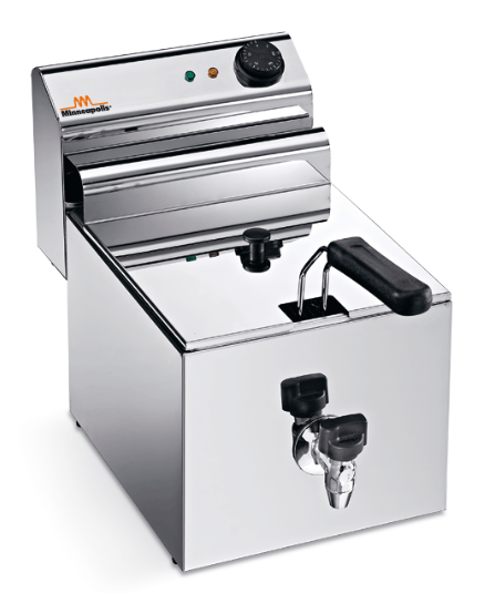 ELECTRIC FRYER - SIR-30500812 ELDORADO 8R