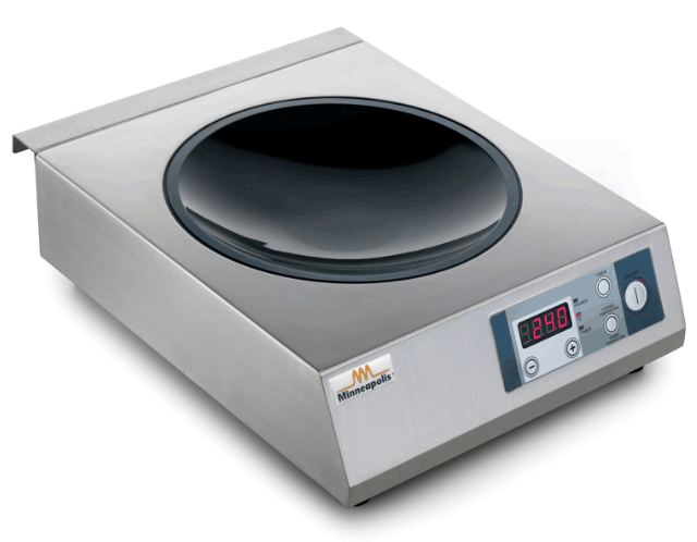 INDUCTION - SIR-51GPBW3502 IH 35 WOK