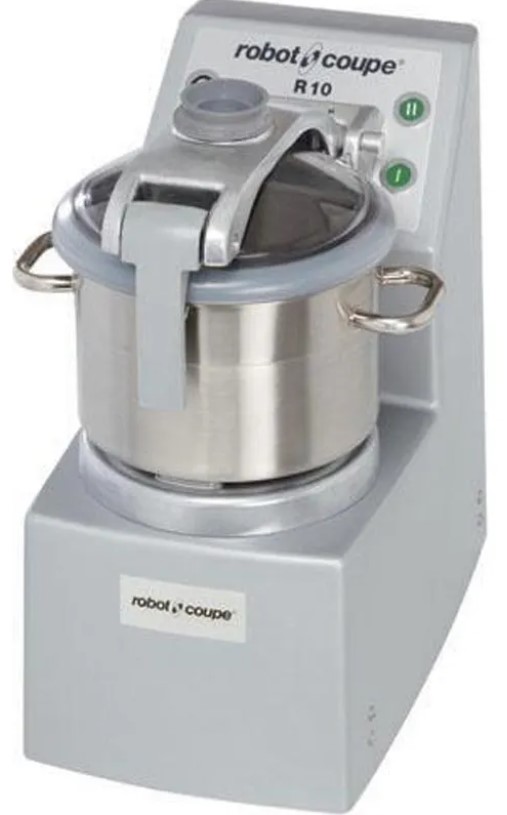 FOOD PROCESSOR - RC-21393-R10E 220