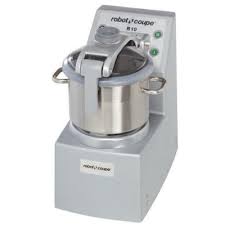 FOOD PROCESSOR - R.C-21394 R10E 380V