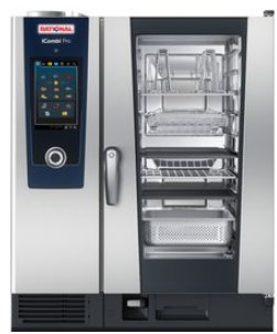 COMBI OVEN-RATIONAL-CD1ERRA.0002067-ICP 10-1/1-400V