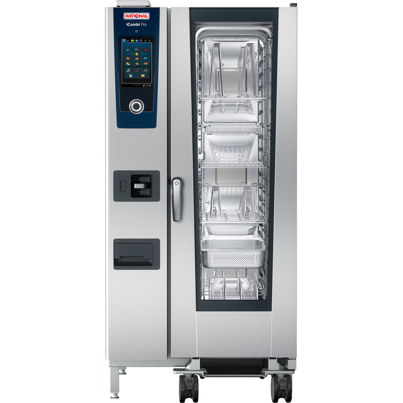 Icombi Pro oven 20 trays 1/1 -  CF1ERRA.0002063 ICP 20-1/1