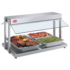 infrared food warmer - HATCGRBW-36