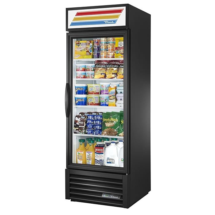 UPRIGHT REFRIGERATOR - T-23 GDM