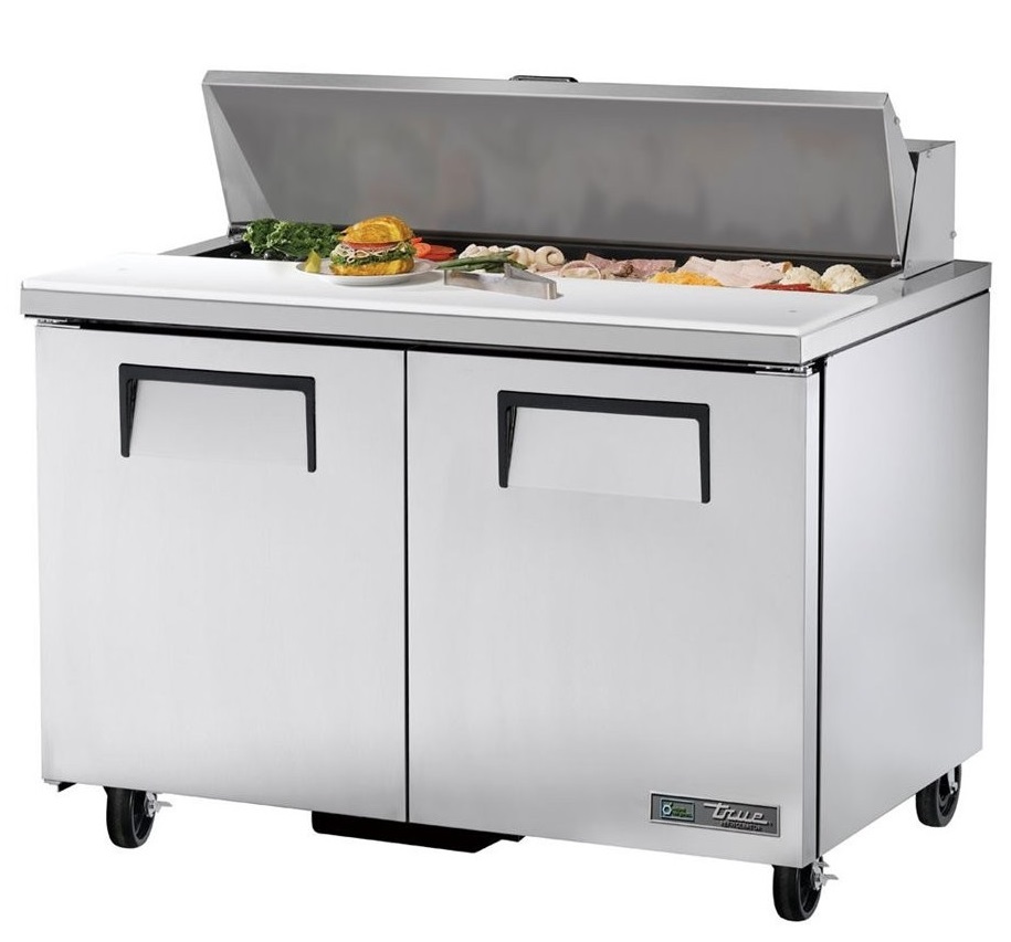 SALAD REFRIGERATOR -TSSU-48-12