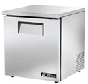 UNDERCOUNTER FREEZER - TUC-27F B/OLED BP