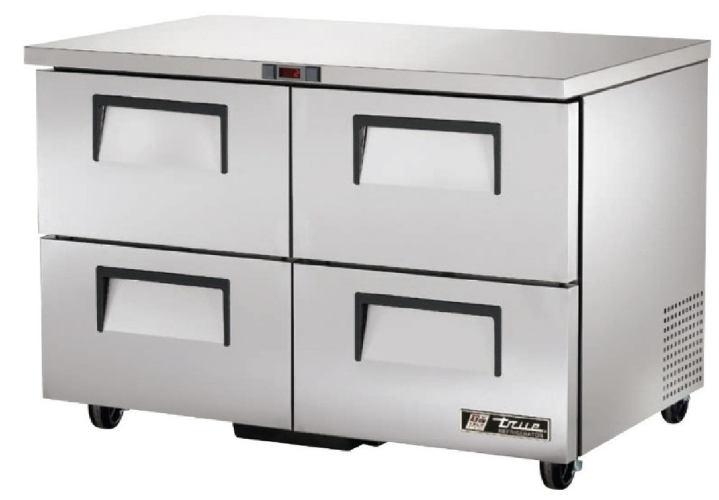 UNDERCOUNTER REFRIGERATOR -TUC-48D-4-208BP