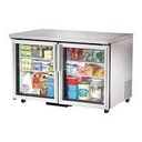 TUC-48G 208 BP Undercounter Refrigerator Doble Glass Door