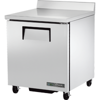 Uundercounter freezer 1 door -TRUE-TWT-27F-HC 