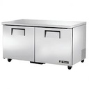 UNDERCOUNTER REFRIGERATOR -TUC-60-HC