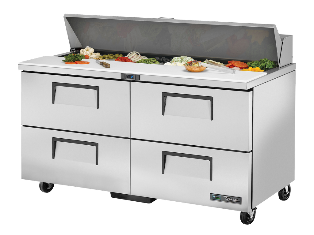 SALAD REFRIGERATOR -TSSU-60-16D-4-HC