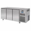 UNDERCOUNTER FREEZER - FRIOTEKNO-PECT703BT6HDG