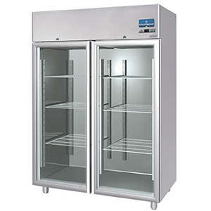 UPRIGHT REFRIGERATOR -FRIOTEKNO-PPCC140TNGLDG