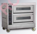 2 DECK ELECTRICAL BAKING OVEN -BERJAYA-E13KW-2PRM