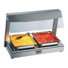 Heated Food Display - LINCAT-LD2