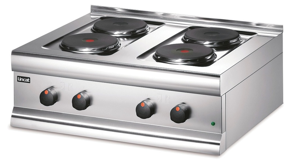 ELECTRIC 4 HOTPLATES - LINCAT-HT6