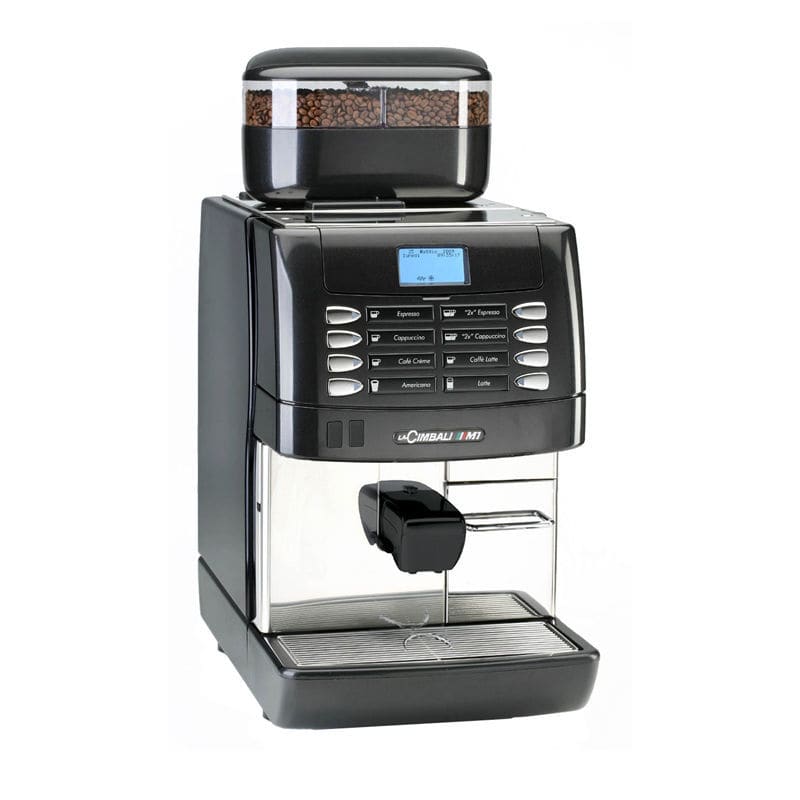 AUTOMATIC COFFEE MACHINE CIMB-M1