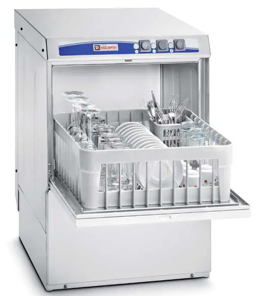 UNDERCOUNTER GLASS WASHER - ELFRAMO-BE35