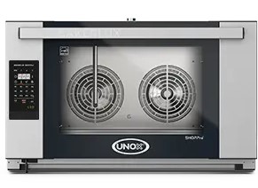 CONVECTION OVEN - UNOX-XEFT-04EU-ELDV