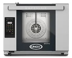 CONVECTION OVEN - UNOX-XEFT-04HS-ELDV