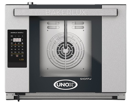 CONVECTION OVEN - UNOX-XEFT-04HS-ELDV