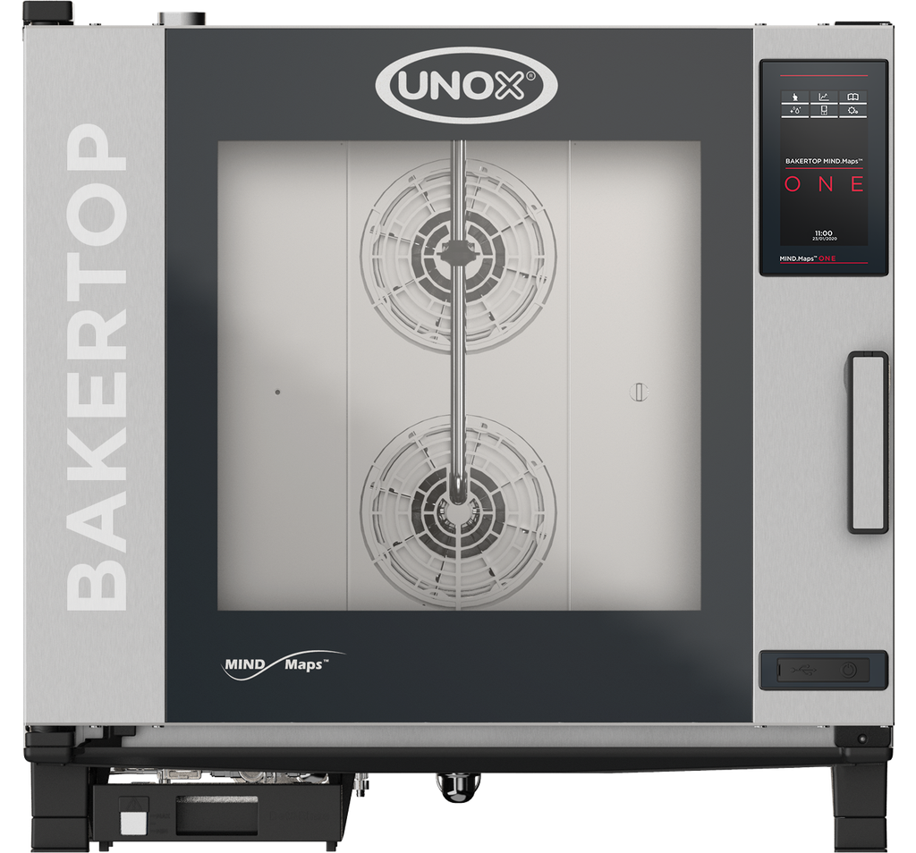 COMBI OVEN - UNOX-XEBC-06EU-E1RM