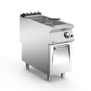 GAS FRYER 1 WELL - COBALT-FRIGGITRICE 23LT NF94G23