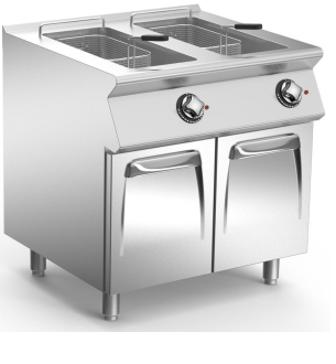 ELECTRIC FRYER 2 WELL - COBALT-FRYER  NF78E15