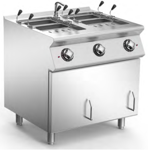 ELECTRIC PASTA COOKER - COBALT-  NPC78E/FS