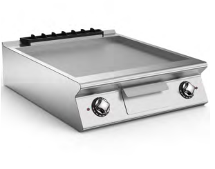 ELECTRIC GRIDDLE - COBALT-FRYTOP NFT98EL