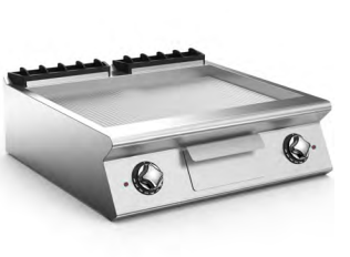 ELECTRIC GRIDDLE - COBALT-FRYTOP NFT78ER