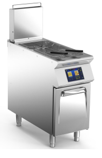 GAS FRYER SINGLE WELL - COBALT-NF94G23H