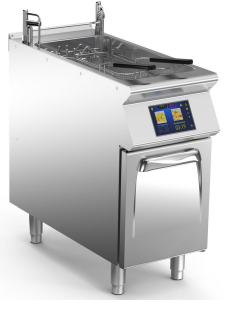 ELECTRIC FRYER SINGLE WELL - COBALT-NF94E22HL