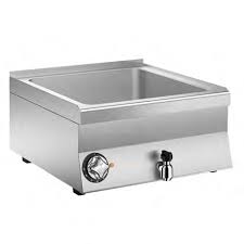 BAIN MARIE 2 WELL - COBALT-B68E