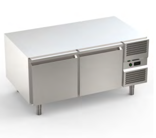 COBALT-MBF760PP  UNDERCOUNTER Freezer Double Door