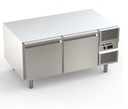 COBALT-MBR760PP--MA UNDERCOUNTER Refrigerator Double Door